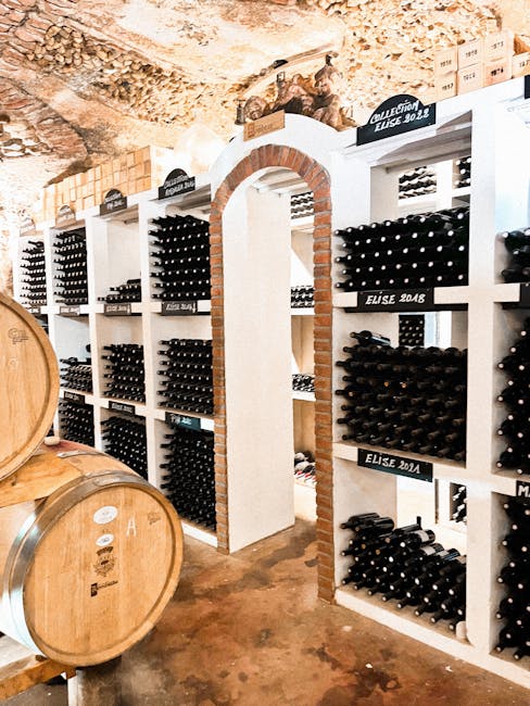 Verona enoteca interior wine tasting