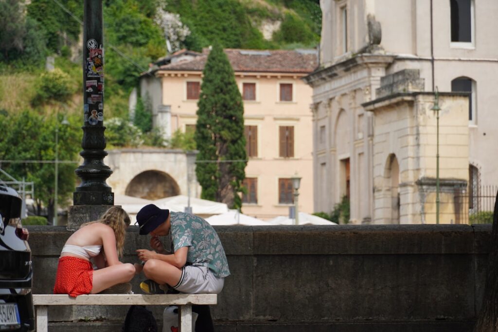 Week end romantique V rone Verone travel tourism landmark