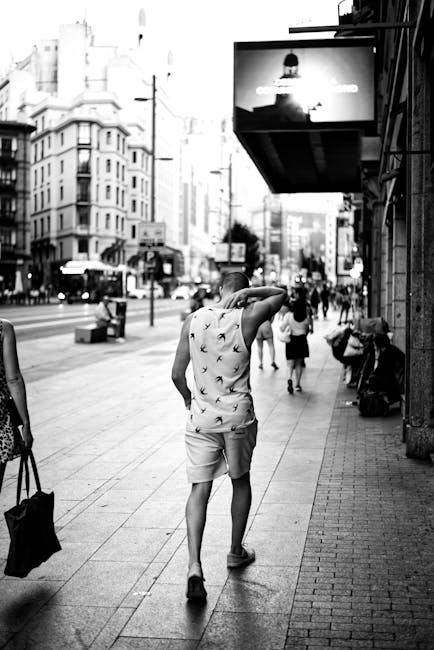 Via Cappello street view morning light